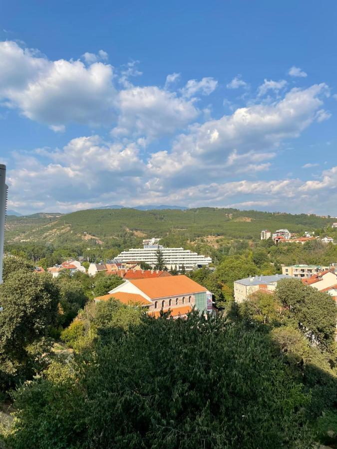 The View Apartment Sandanski Luaran gambar