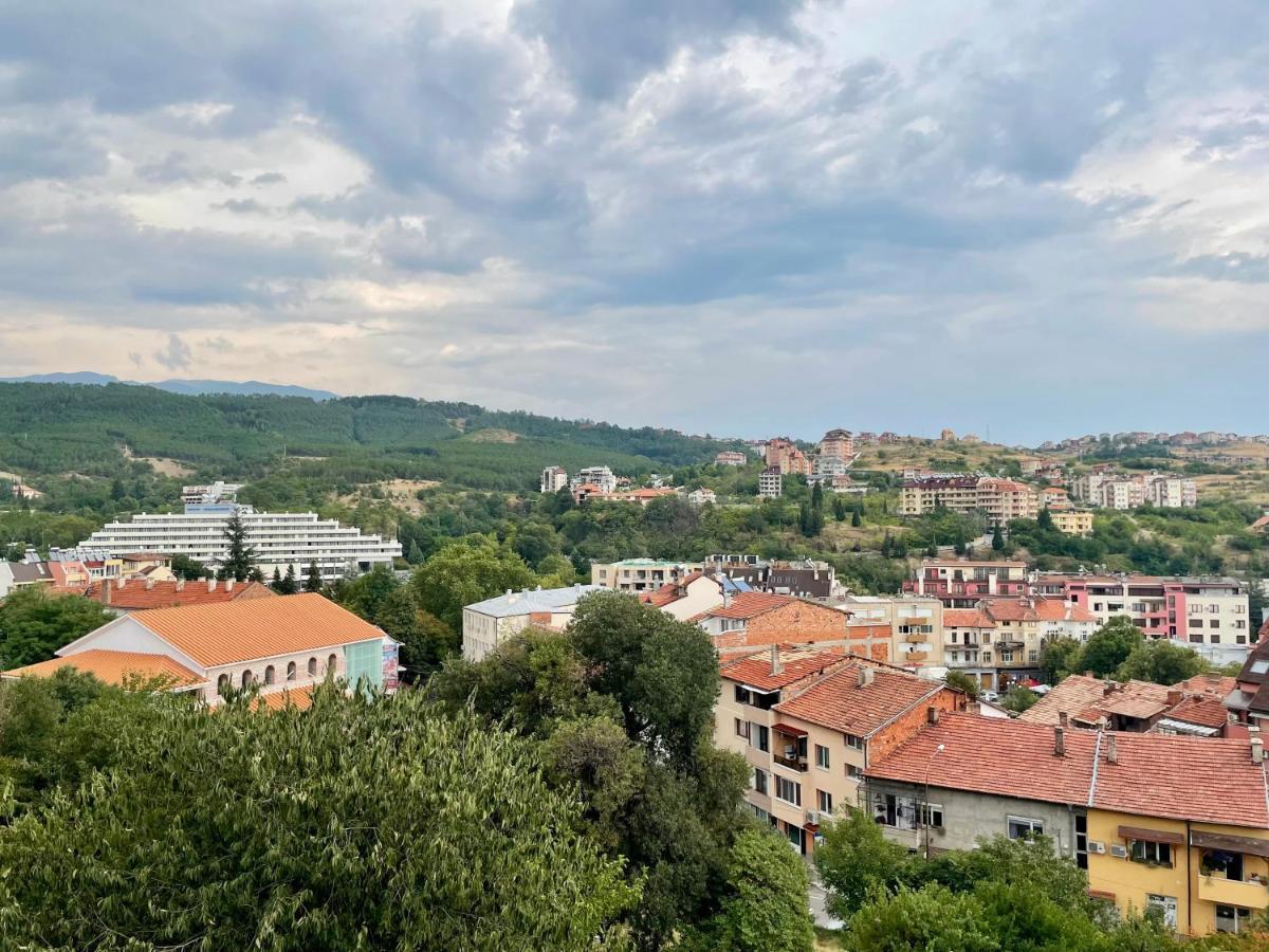 The View Apartment Sandanski Luaran gambar