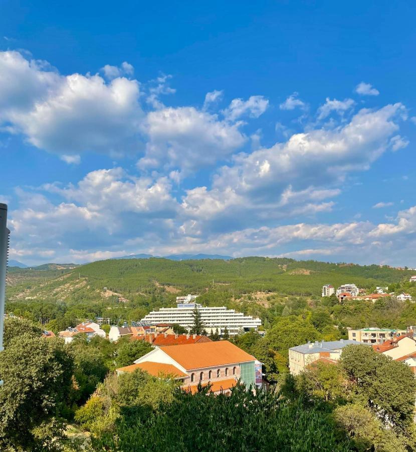The View Apartment Sandanski Luaran gambar
