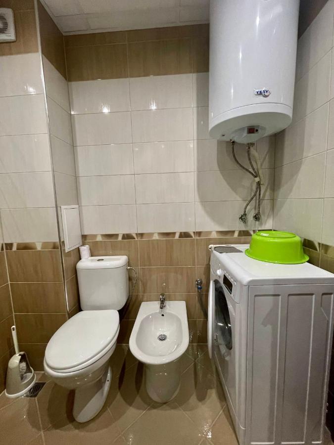 The View Apartment Sandanski Luaran gambar