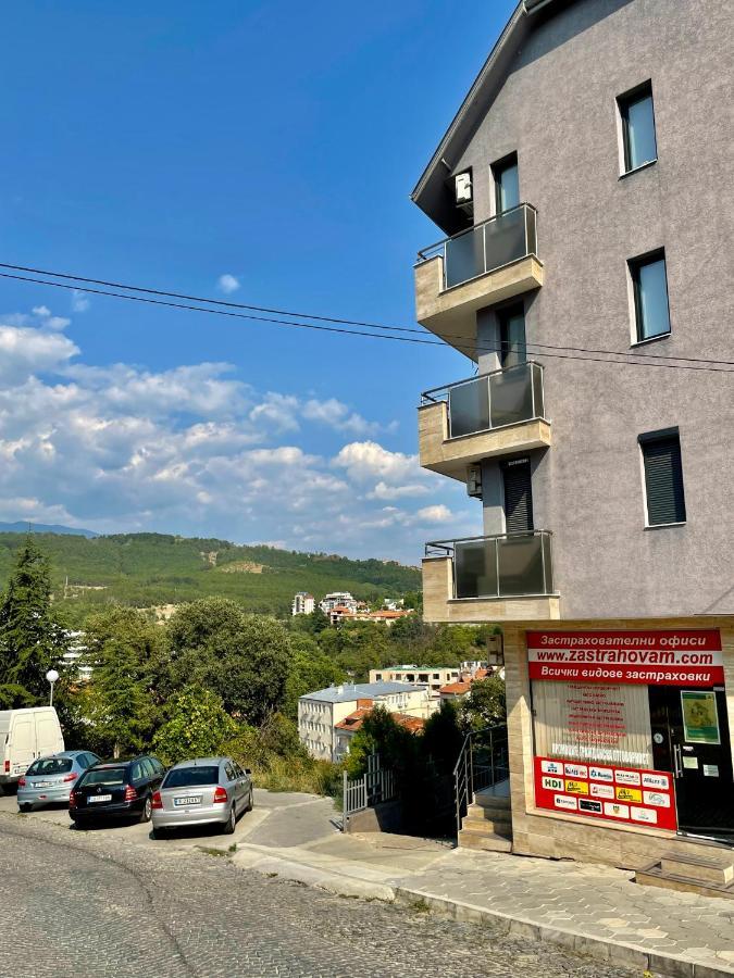 The View Apartment Sandanski Luaran gambar
