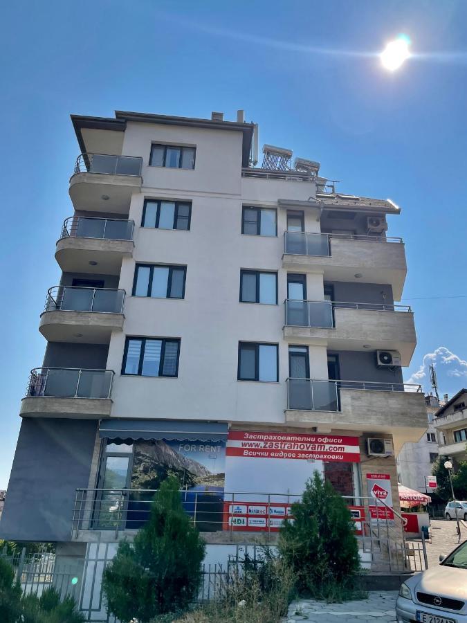 The View Apartment Sandanski Luaran gambar