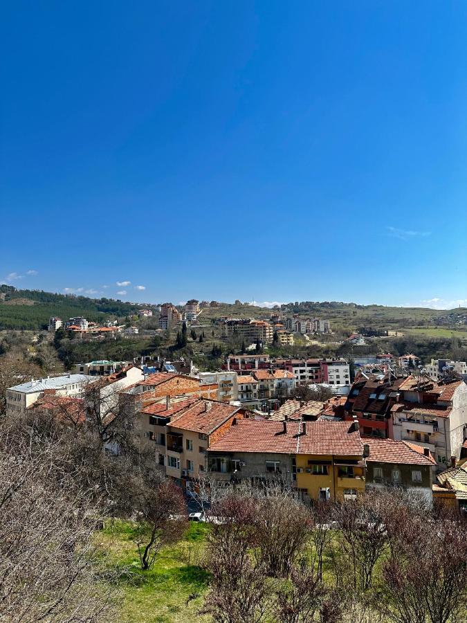 The View Apartment Sandanski Luaran gambar