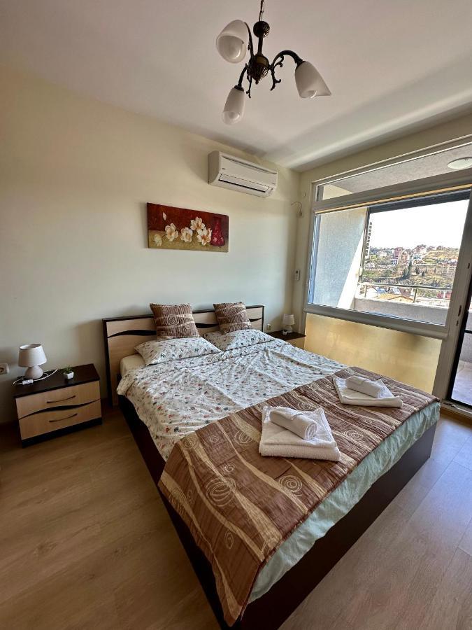 The View Apartment Sandanski Luaran gambar