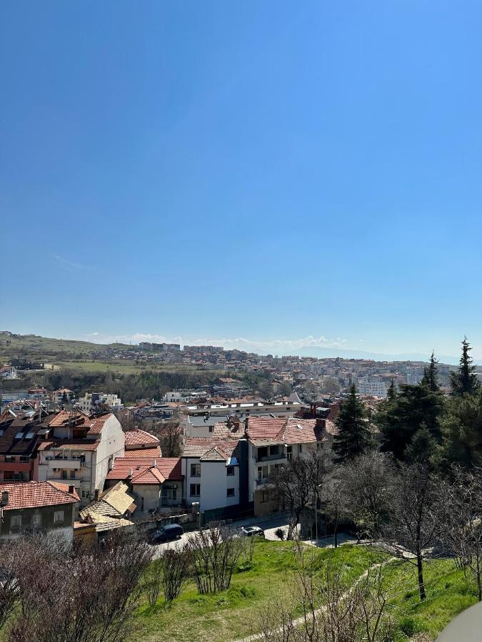 The View Apartment Sandanski Luaran gambar