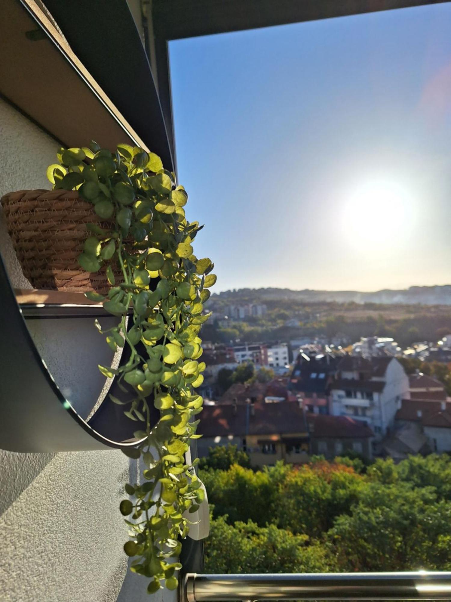 The View Apartment Sandanski Luaran gambar