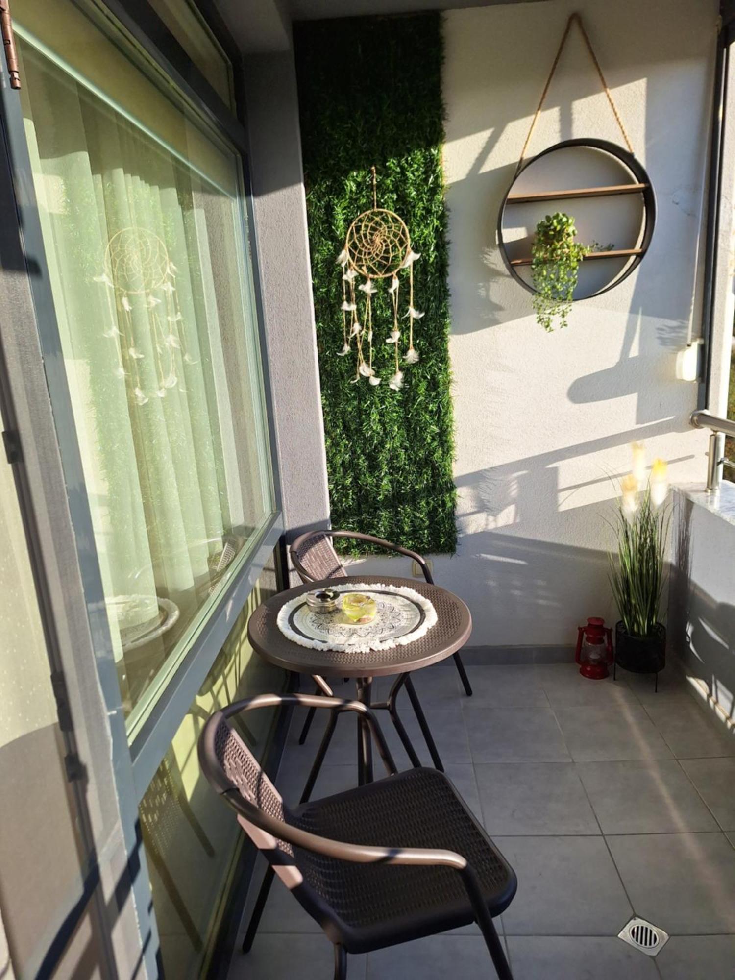 The View Apartment Sandanski Luaran gambar