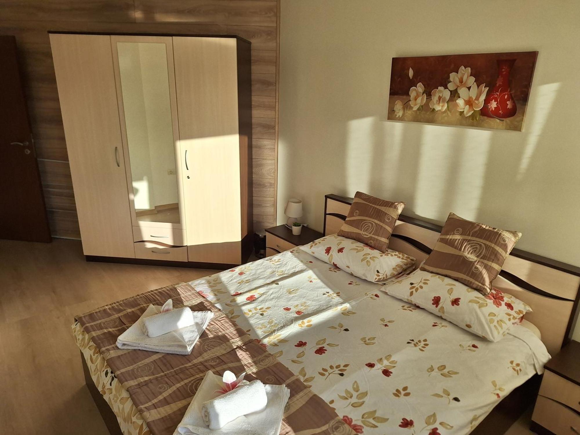 The View Apartment Sandanski Luaran gambar