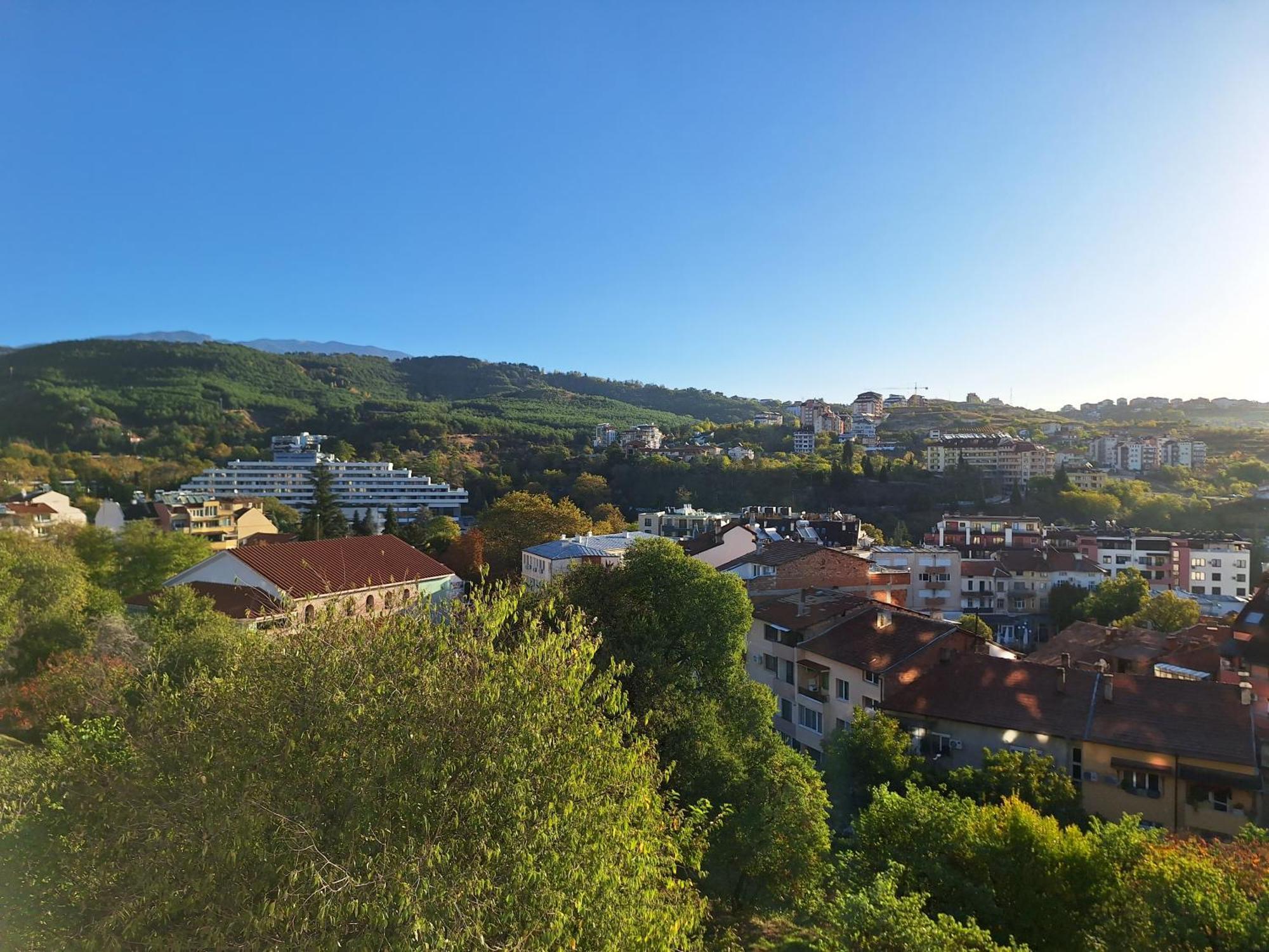 The View Apartment Sandanski Luaran gambar