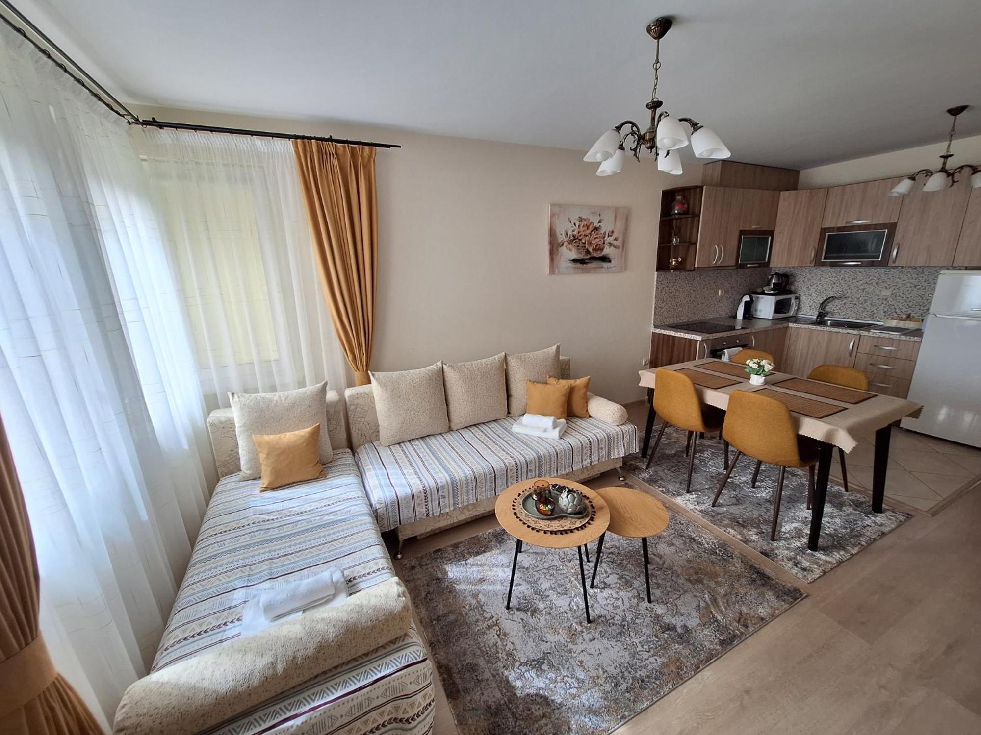 The View Apartment Sandanski Luaran gambar