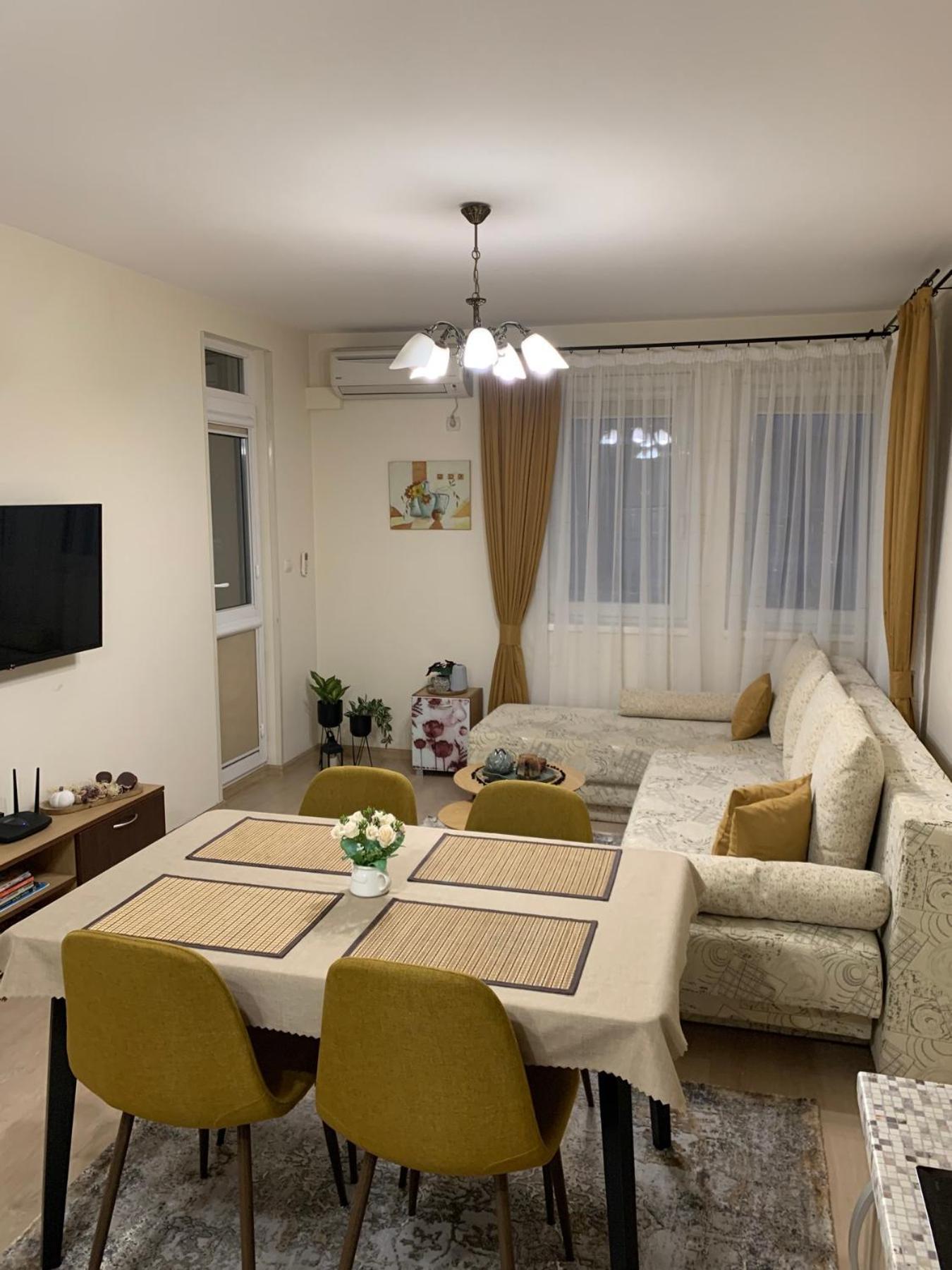 The View Apartment Sandanski Luaran gambar
