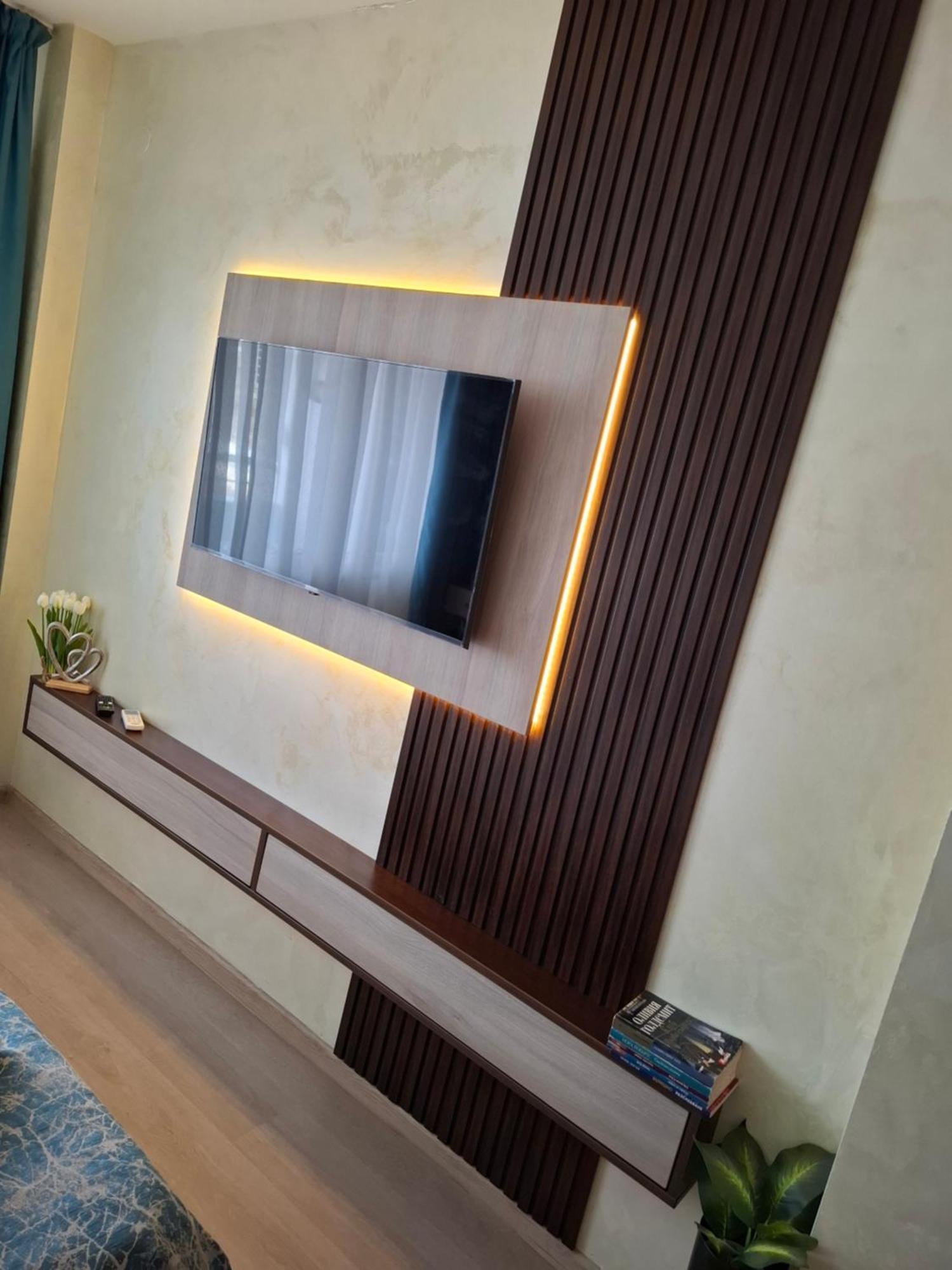 The View Apartment Sandanski Luaran gambar
