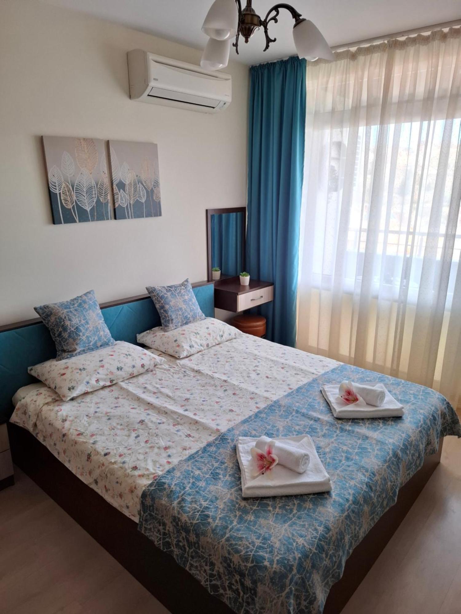 The View Apartment Sandanski Luaran gambar