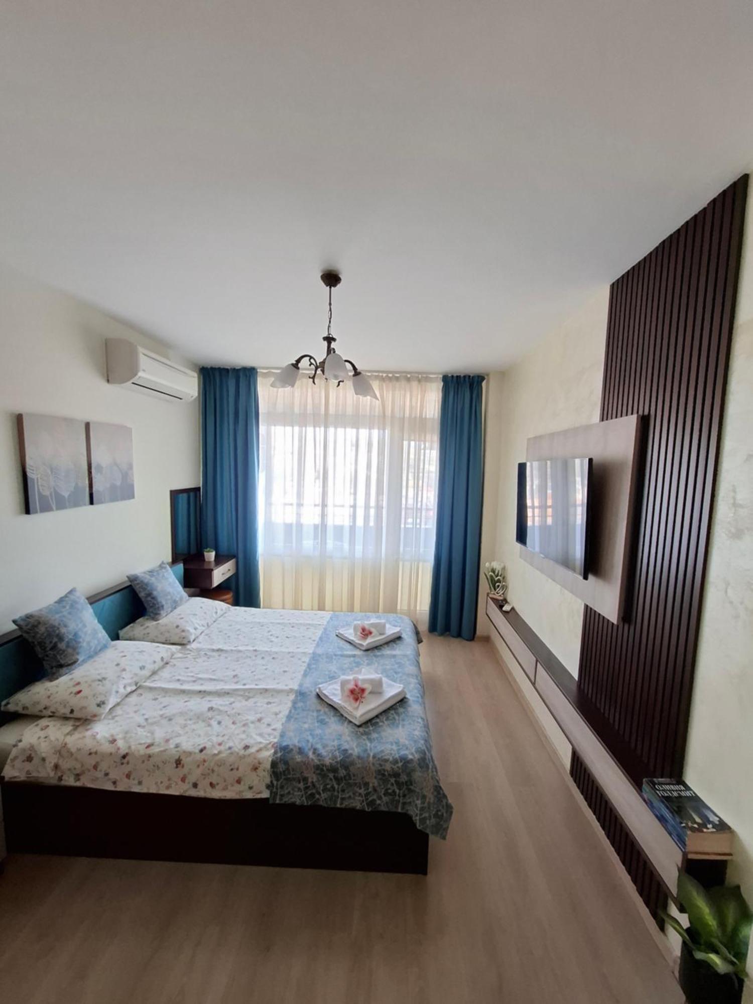 The View Apartment Sandanski Luaran gambar