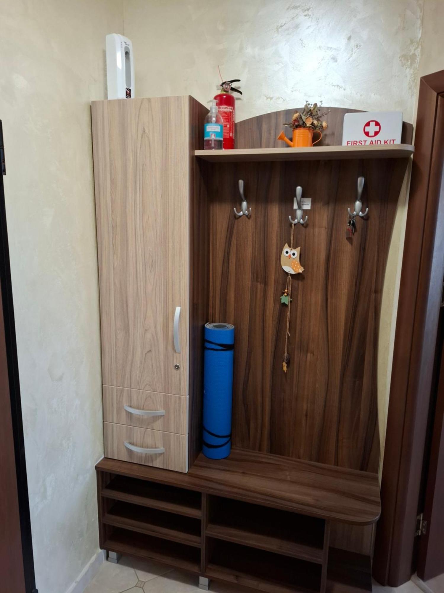 The View Apartment Sandanski Luaran gambar