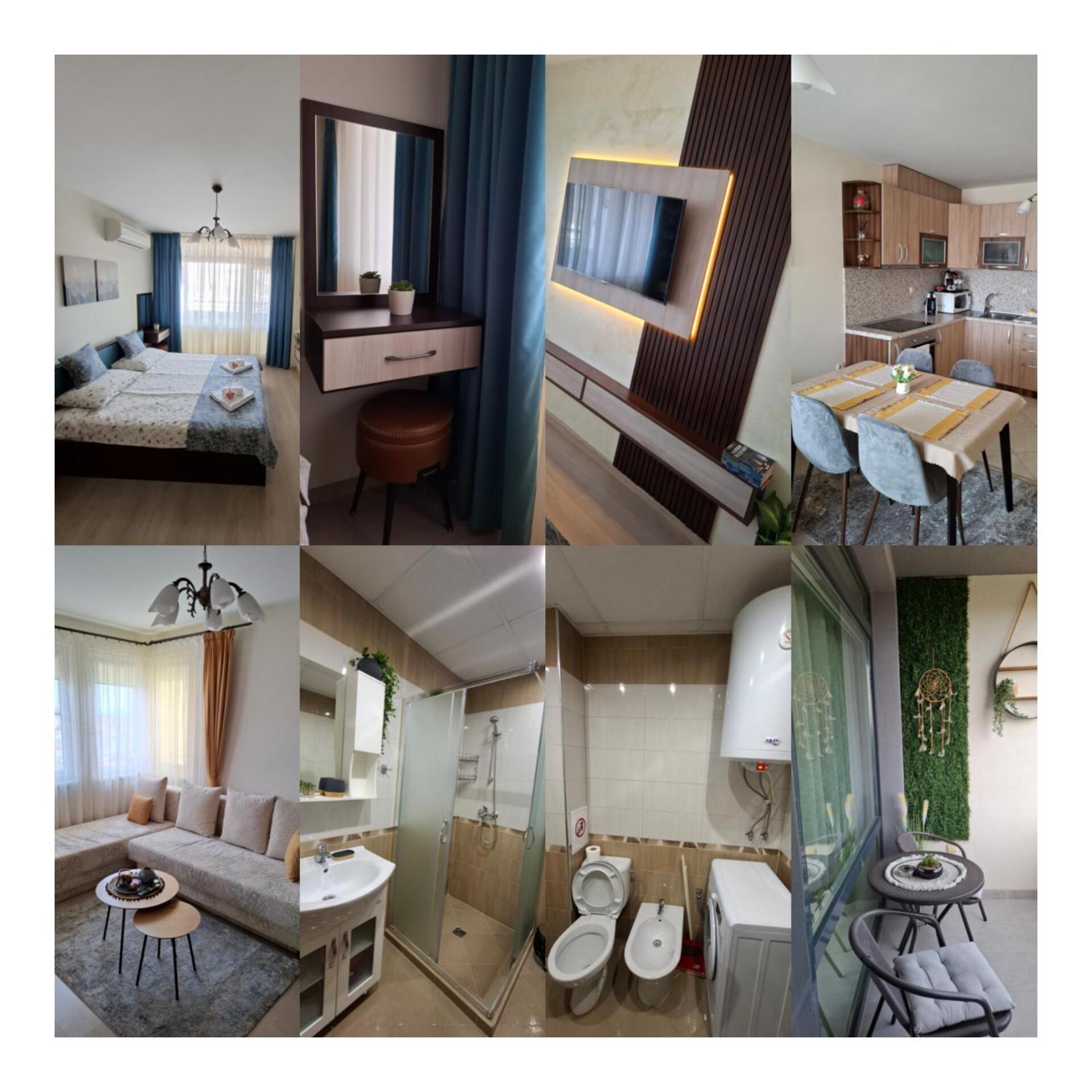 The View Apartment Sandanski Luaran gambar